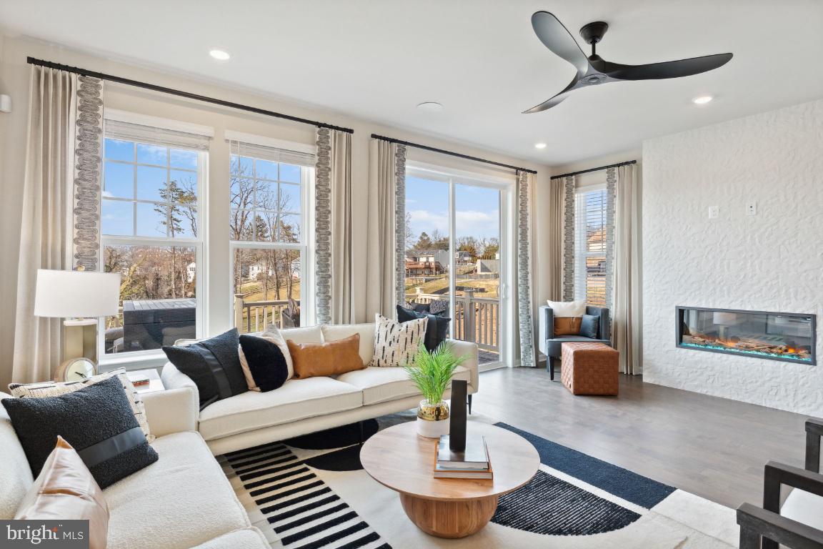 RESERVE AT DAMASCUS - Residential