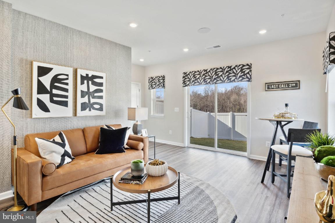 RESERVE AT DAMASCUS - Residential