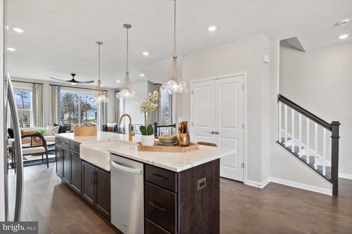 RESERVE AT DAMASCUS - Residential