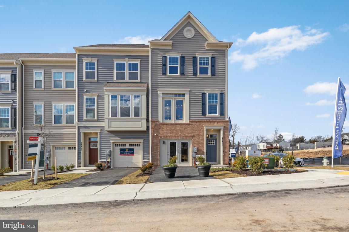 RESERVE AT DAMASCUS - Residential