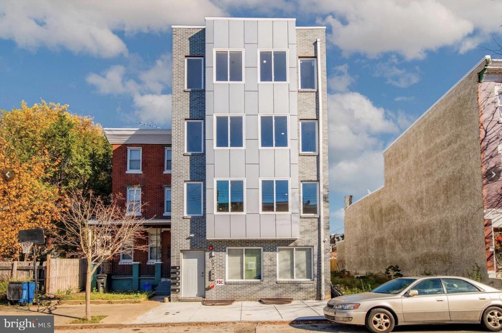 Photo of 673 N Preston Street #4, PHILADELPHIA, PA 19104 (MLS # PAPH2578934)