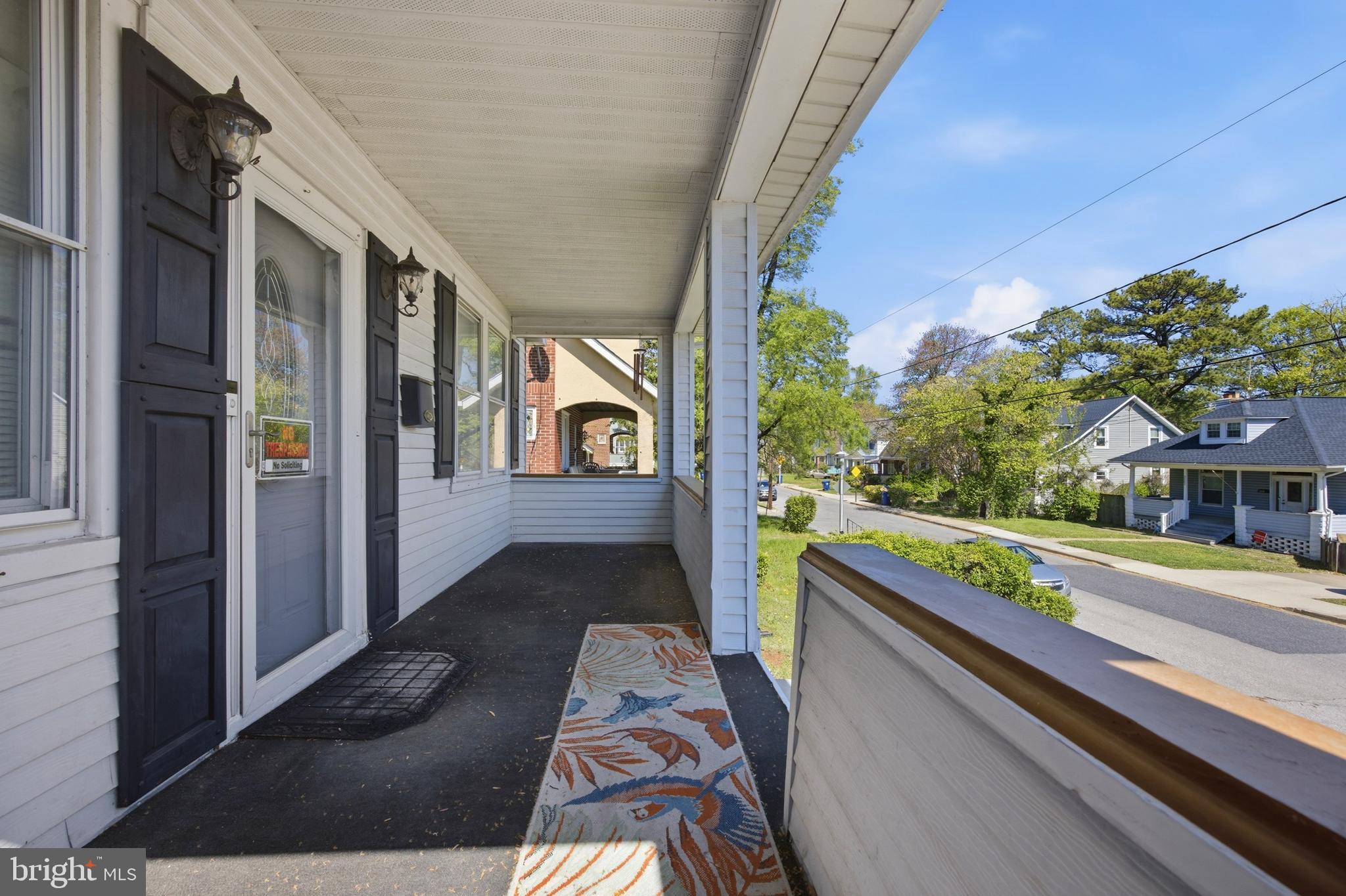 NORTH HARFORD ROAD - Residential