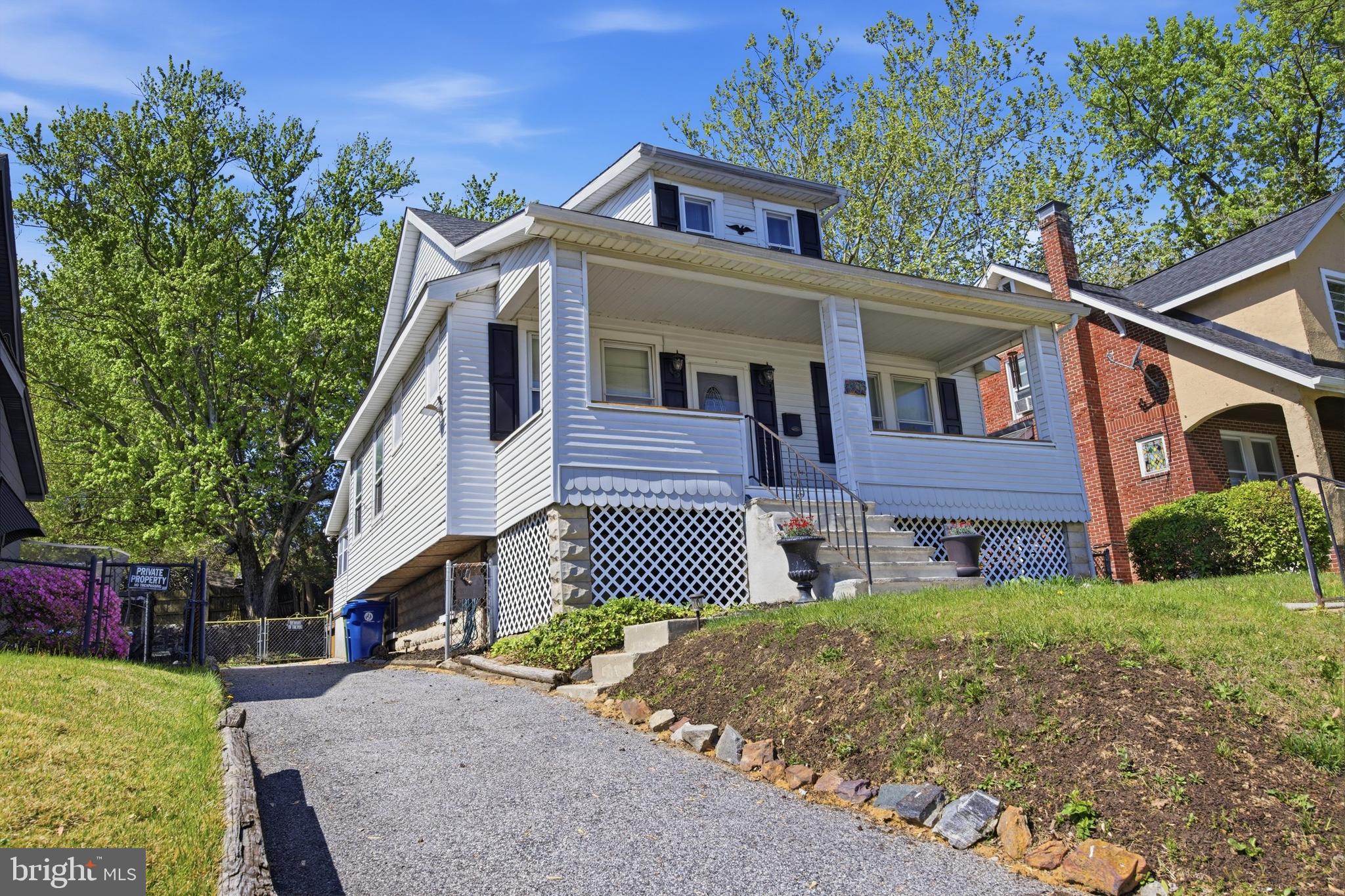 NORTH HARFORD ROAD - Residential