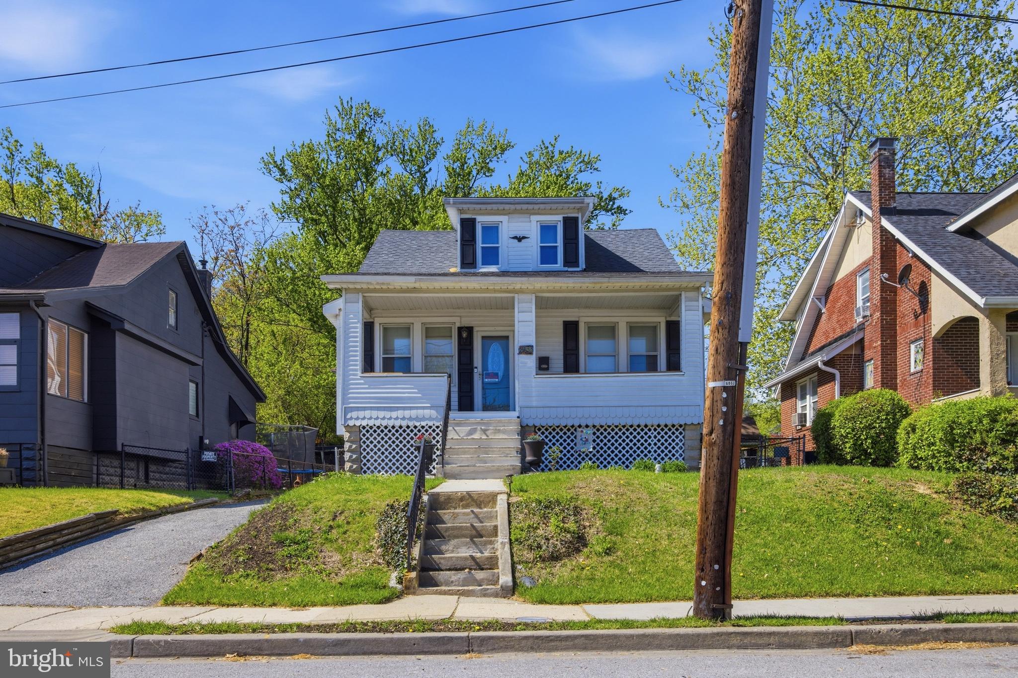 NORTH HARFORD ROAD - Residential