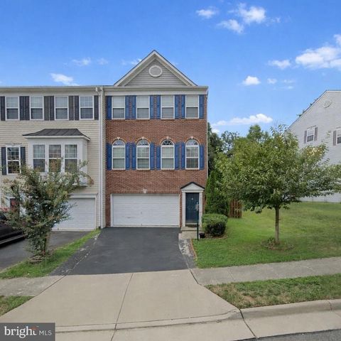 8351 LEIGHLEX COURT MANASSAS VA 20111
