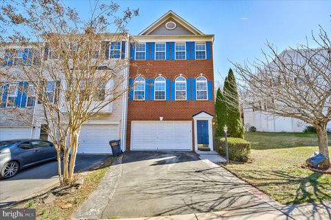 Photo of 8351 Leighlex Court, MANASSAS, VA 20111 (MLS # VAPW2113650)