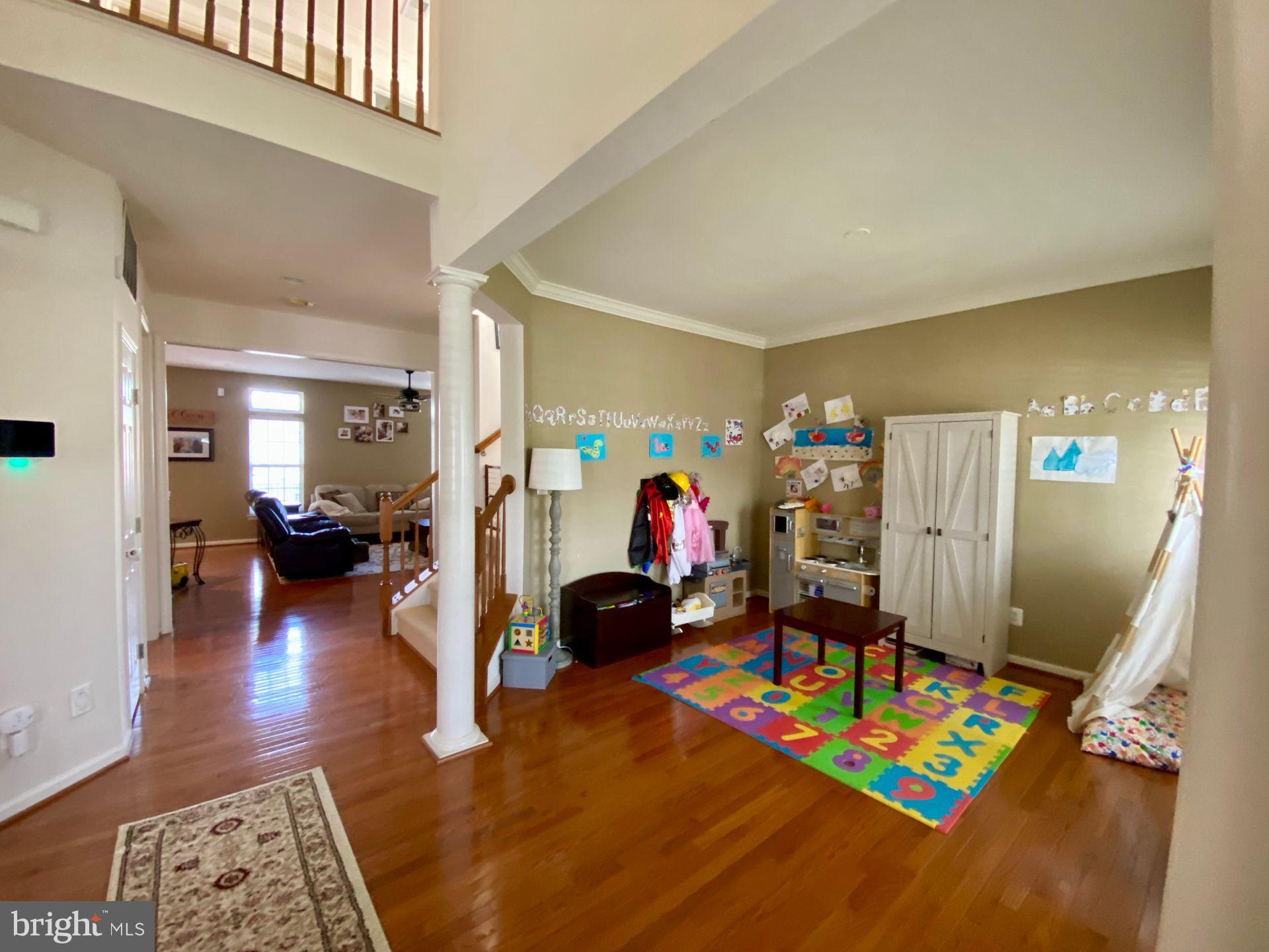 PORT POTOMAC - Residential Lease