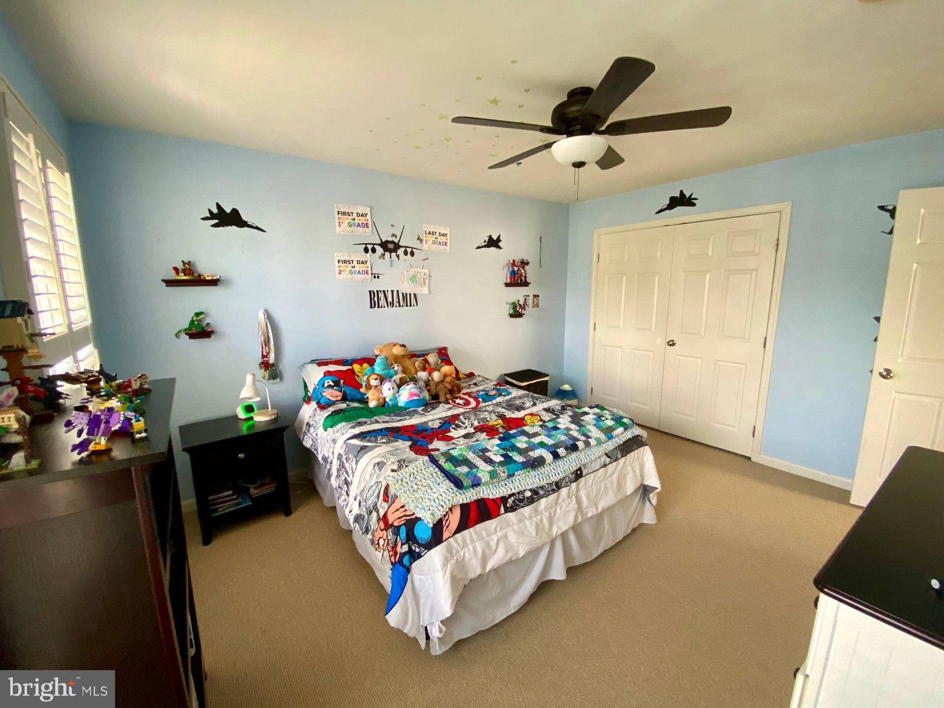 PORT POTOMAC - Residential Lease