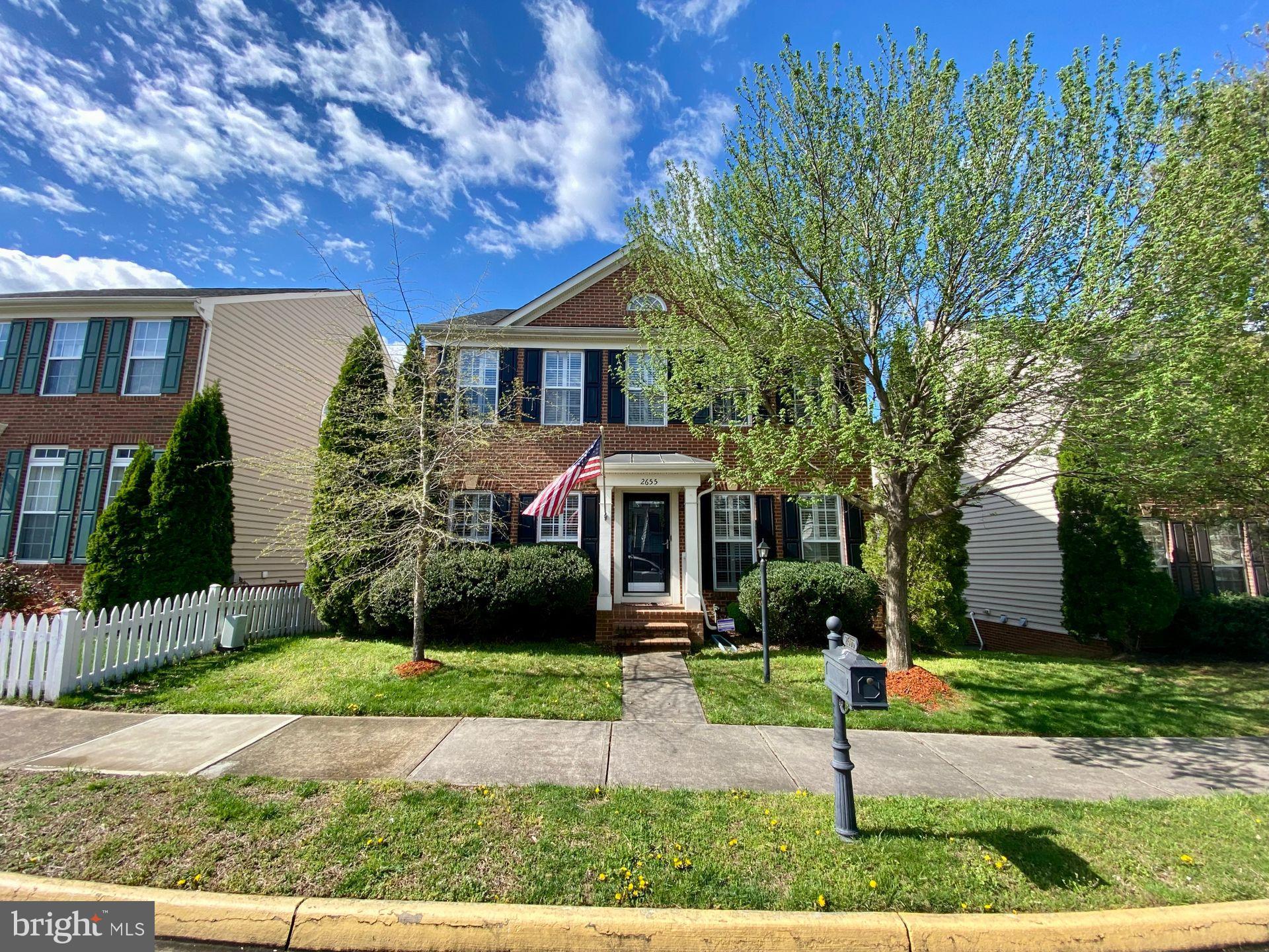 PORT POTOMAC - Residential Lease