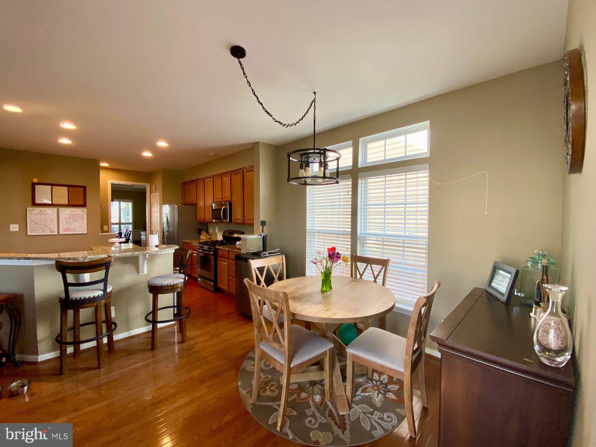 PORT POTOMAC - Residential Lease