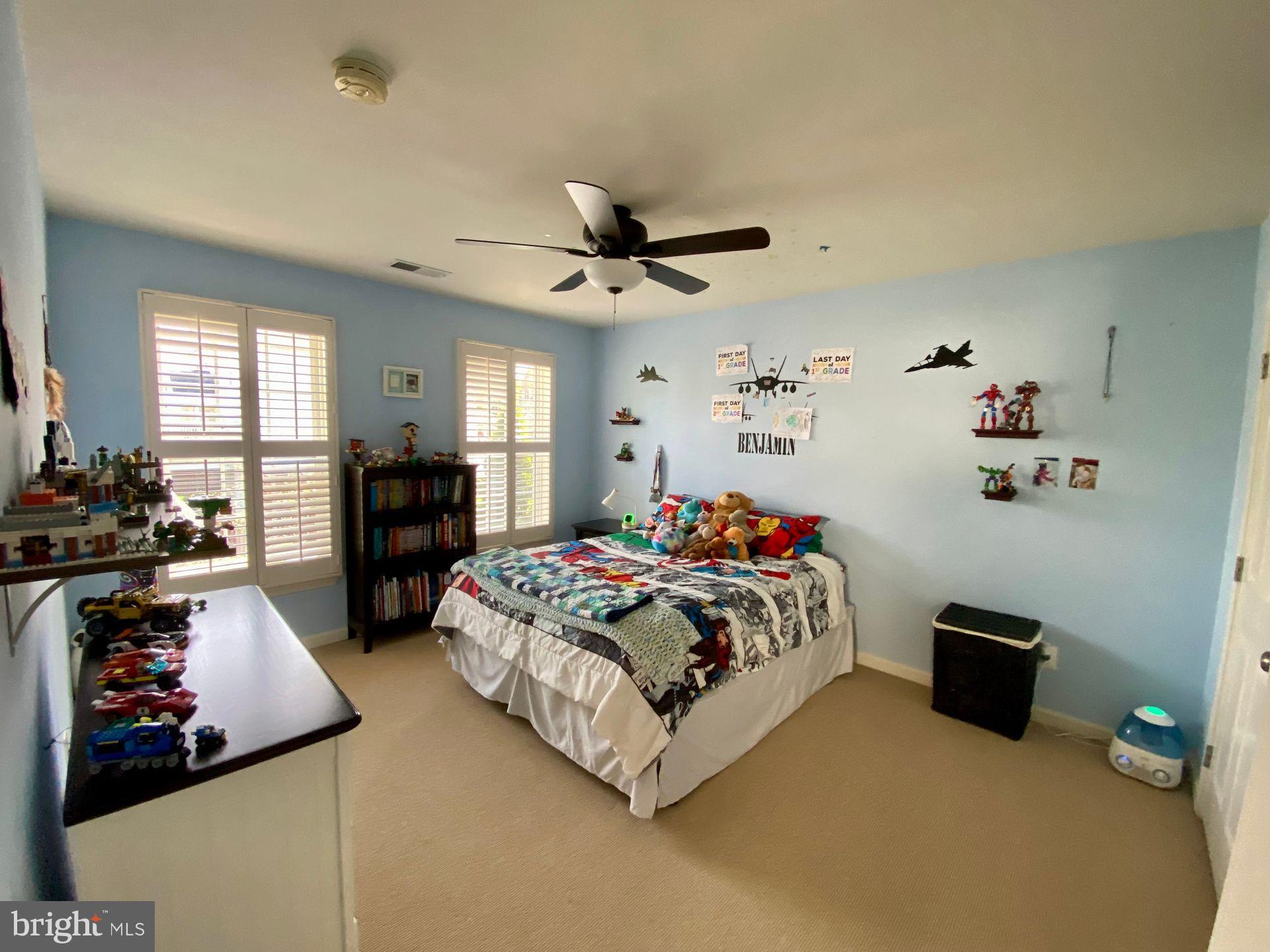 PORT POTOMAC - Residential Lease