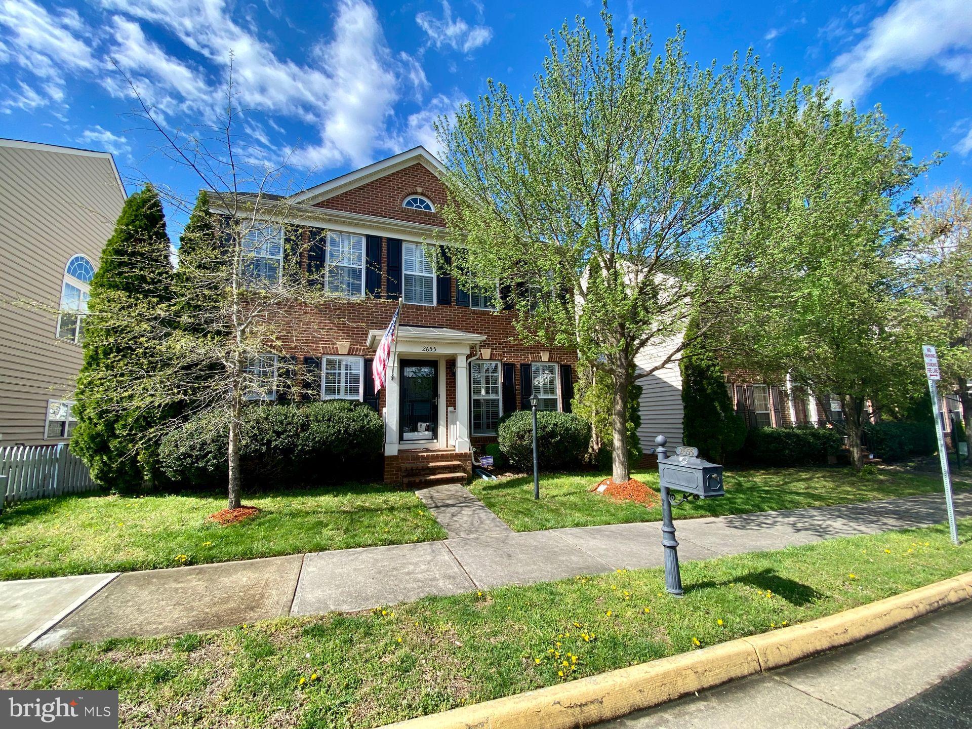 PORT POTOMAC - Residential Lease