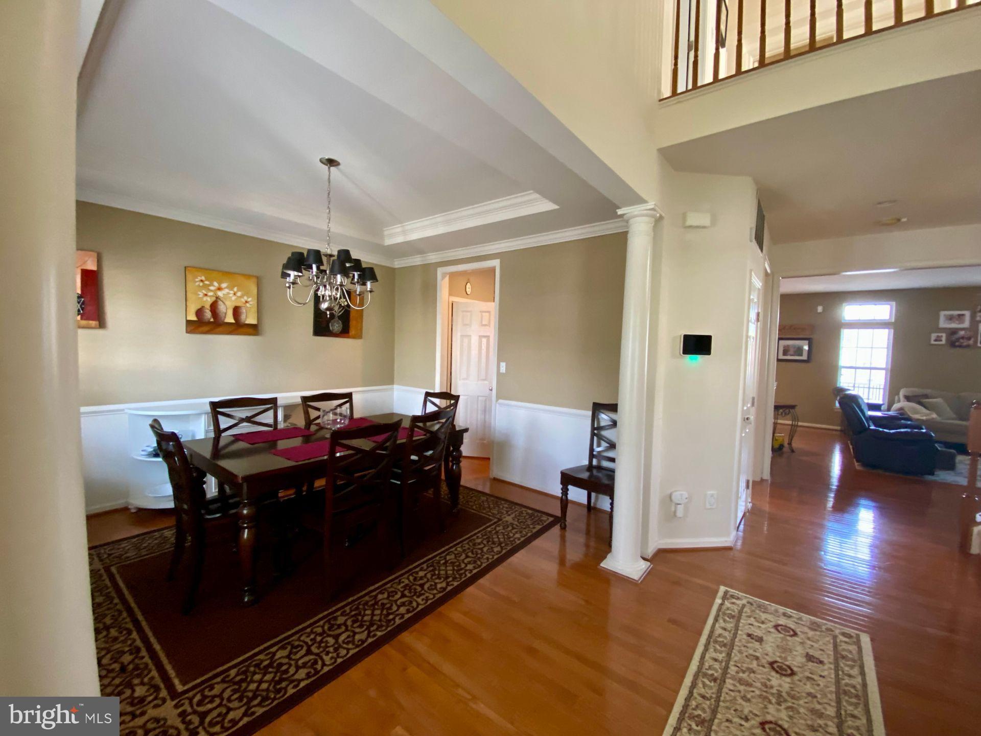 PORT POTOMAC - Residential Lease