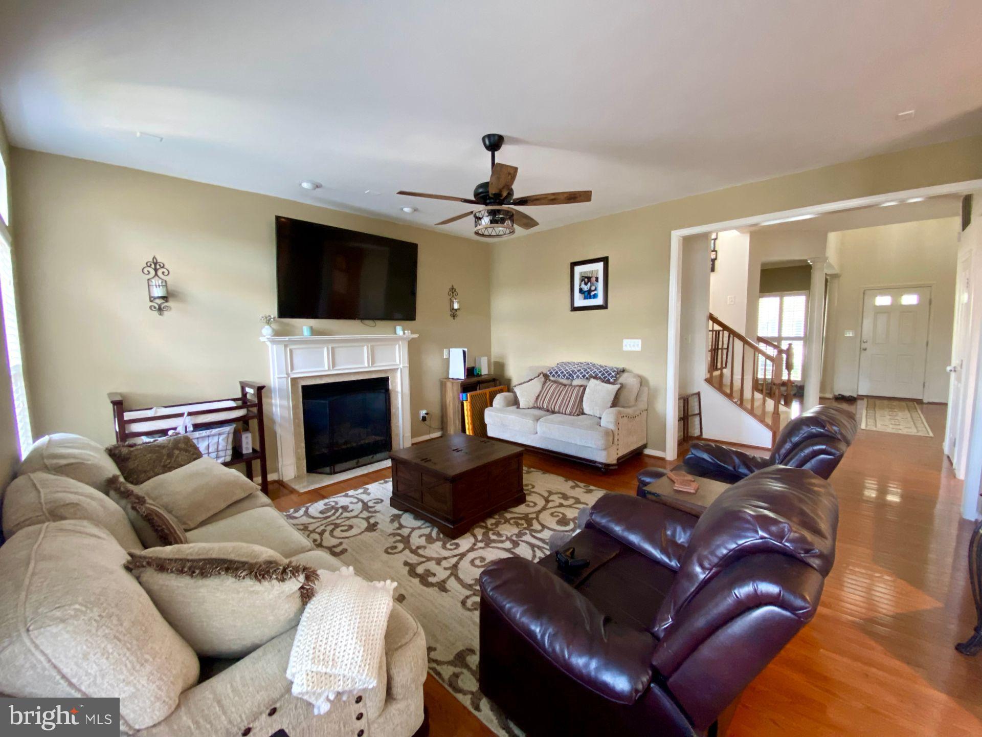 PORT POTOMAC - Residential Lease