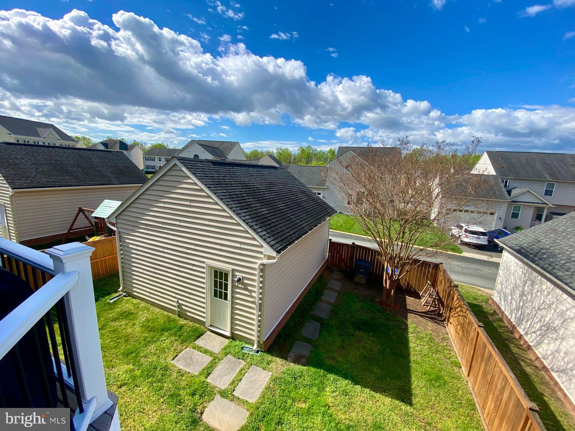 PORT POTOMAC - Residential Lease