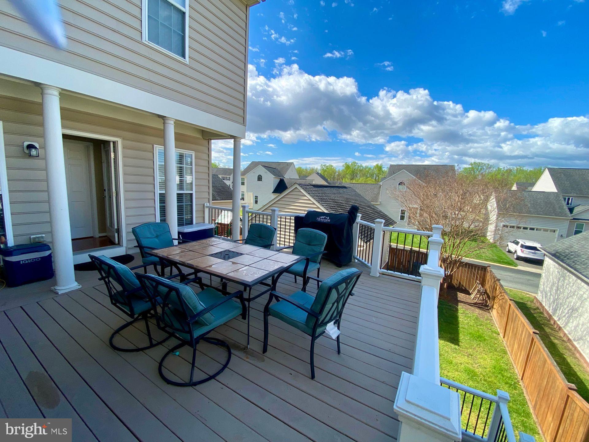 PORT POTOMAC - Residential Lease