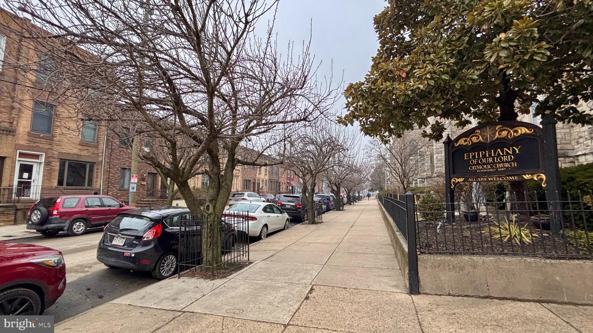 LOWER MOYAMENSING - Residential