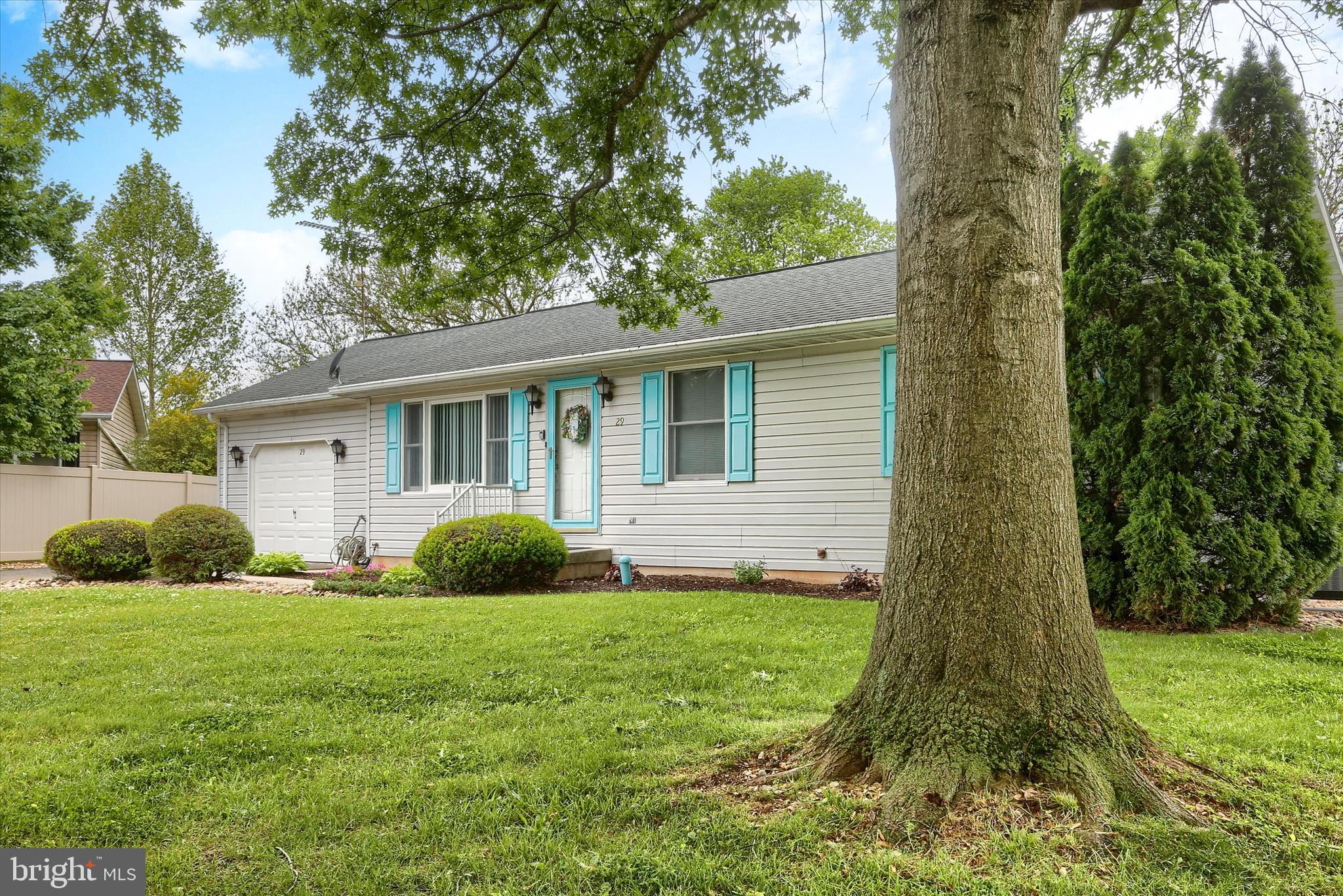 29 HUGHES DRIVE
