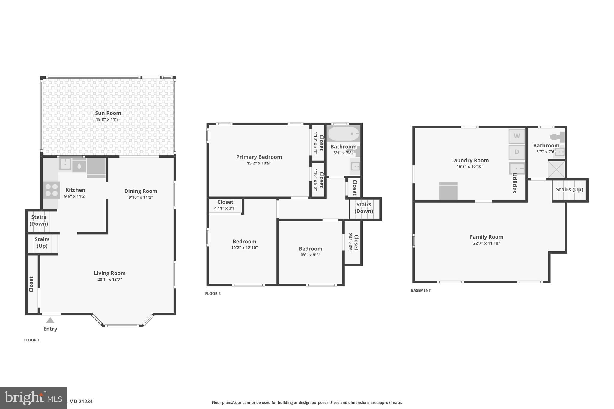 CARNEY/PARKVILLE - Residential