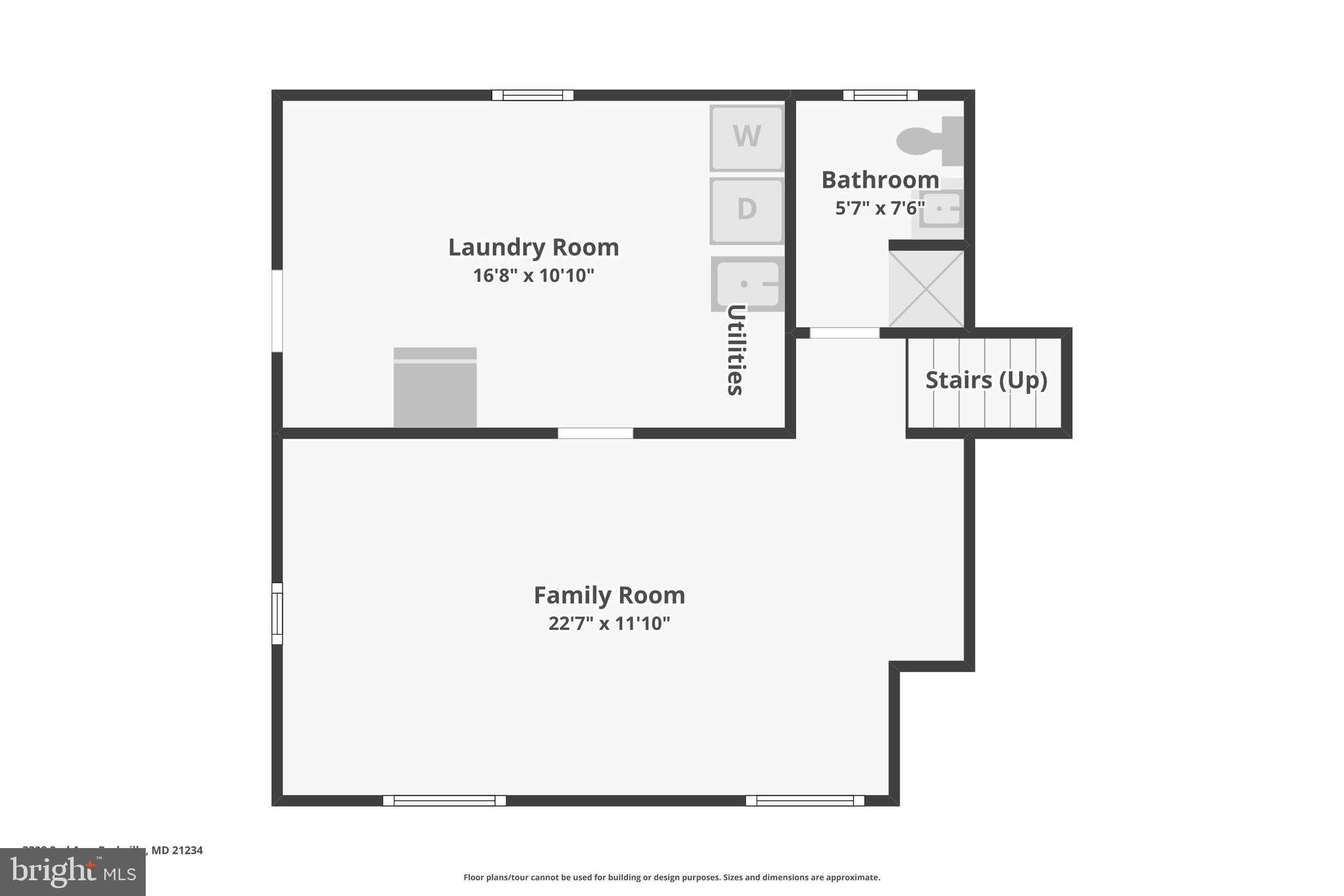 CARNEY/PARKVILLE - Residential