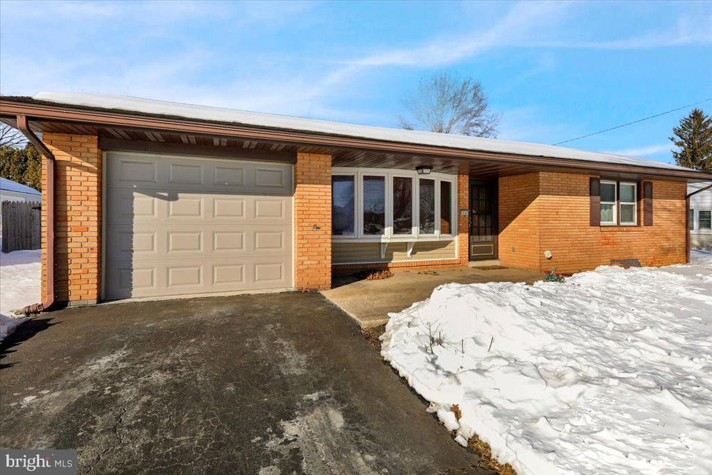 Photo of 3375 North Street, MORGANTOWN, PA 19543 (MLS # PABK2067804)