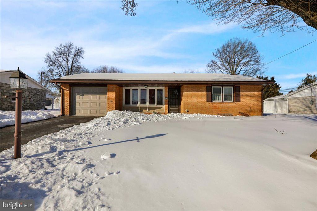 Photo of 3375 North Street, MORGANTOWN, PA 19543 (MLS # PABK2067804)