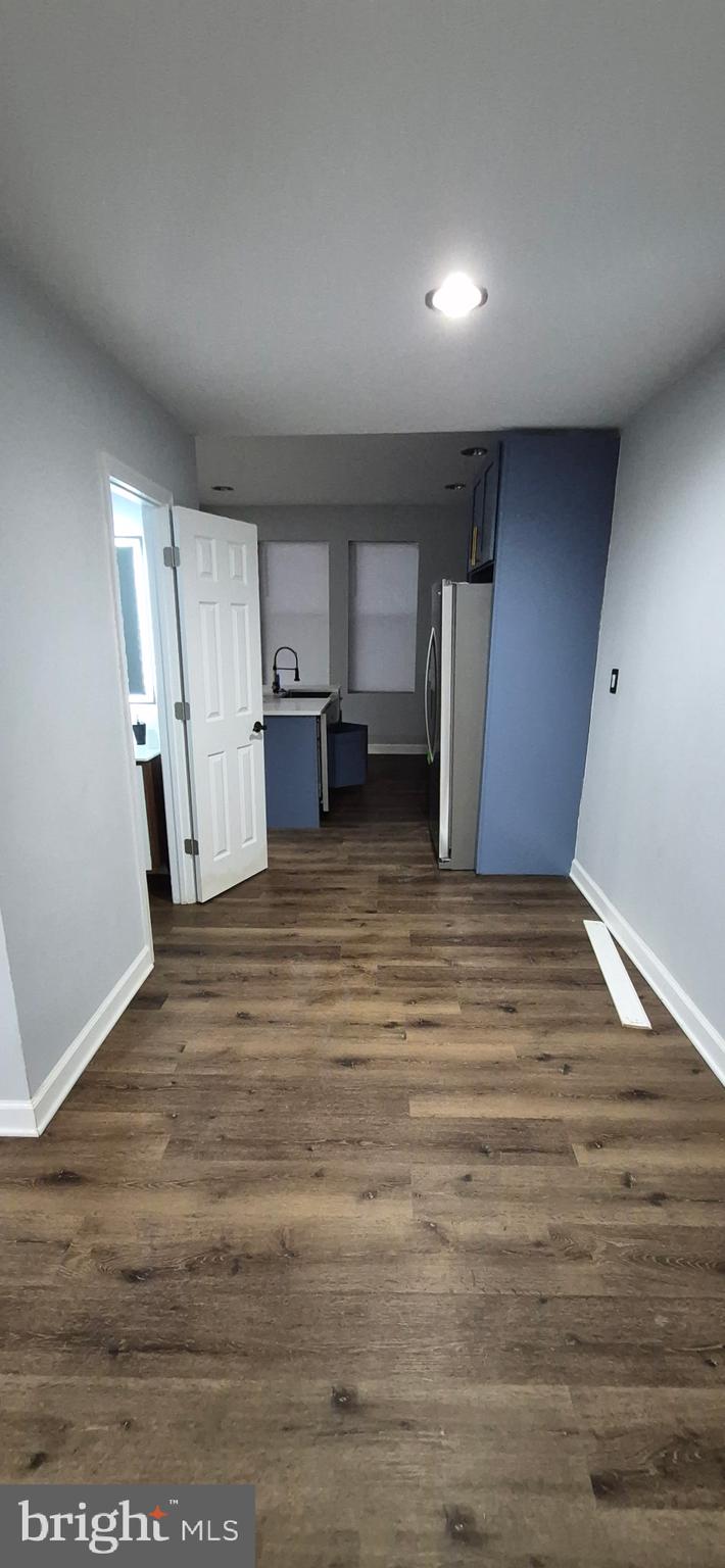 COPPIN HEIGHTS - Residential Lease