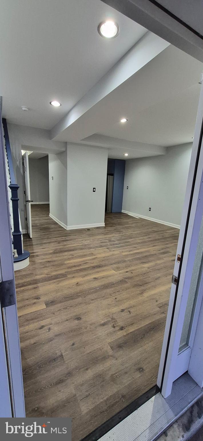 COPPIN HEIGHTS - Residential Lease