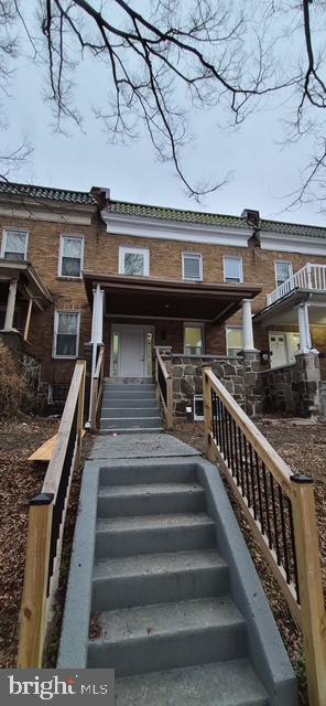 COPPIN HEIGHTS - Residential Lease