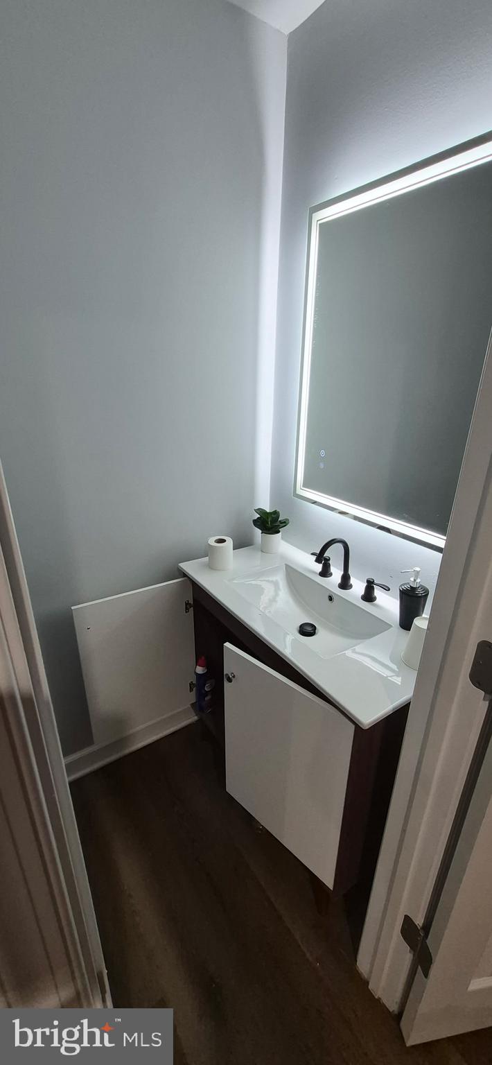 COPPIN HEIGHTS - Residential Lease