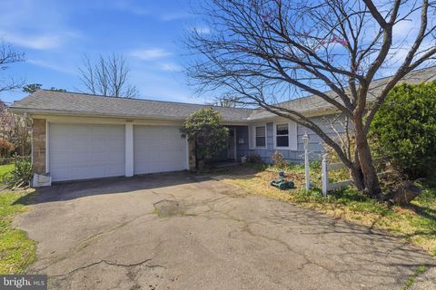 12607 KEMBRIDGE DRIVE BOWIE MD 20715