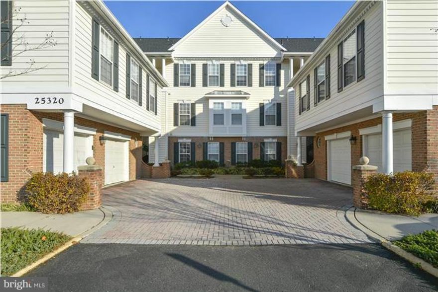 Top floor unit with awesome views!  Excellent condition with new HVAC.  Neutral colors.  2 bedrooms, 2 full baths, 2 story ceilings in sun filled den, vaulted ceilings in living room, dining room, and family room with gas fireplace.  Covered deck space with great views.  Deck furniture included. Move in ready! Check out the virtual tour!