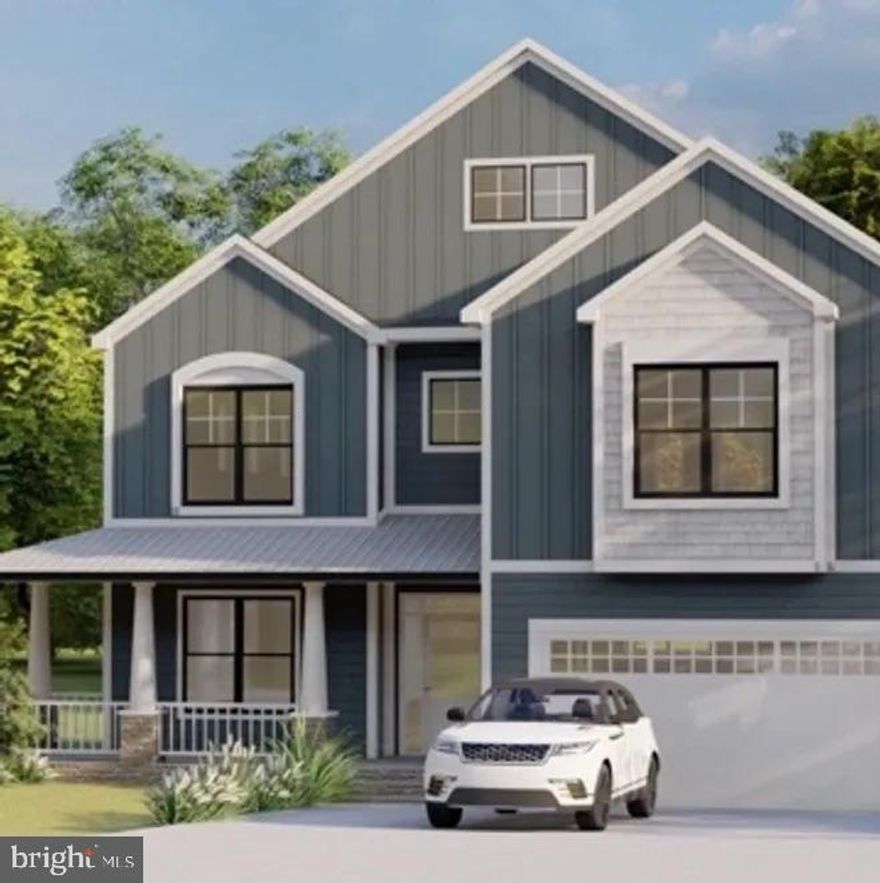 Fantastic opportunity to purchase new construction by Aarden Homes. This spacious home will offer almost 6000 sq. ft. finished feet with 6 bedrooms and 5 baths. The main floor offers 10 foot ceilings, spacious porch , an inviting living room, and formal dining room. The 2nd floor has 4 bedrooms with 4 bathrooms and large laundry room. The finished basement will offer a large recreation room, home office/exercise room, bedroom, full bath, and ample storage space. Two car garage with electric car charger and ample space for your sports gear.  Location is excellent with it being close to all major shops and metro stations.   Walter Johnson school cluster. Walk Close to MARC train and downtown Kensington shops. Ideally located behind Beach Drive, Beach Drive Dog Park and Puller Playground.  Please call us to see model homes.