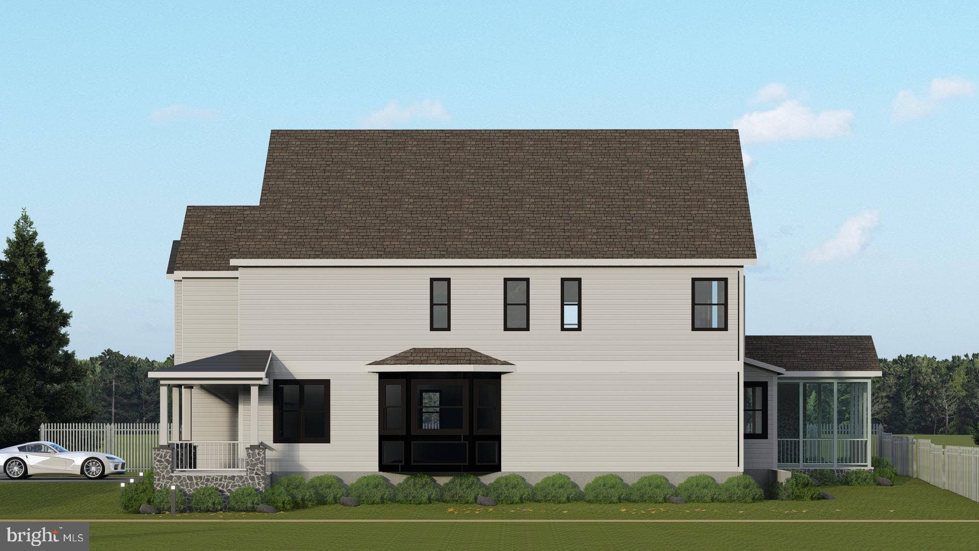 KENSINGTON ESTATES - Residential