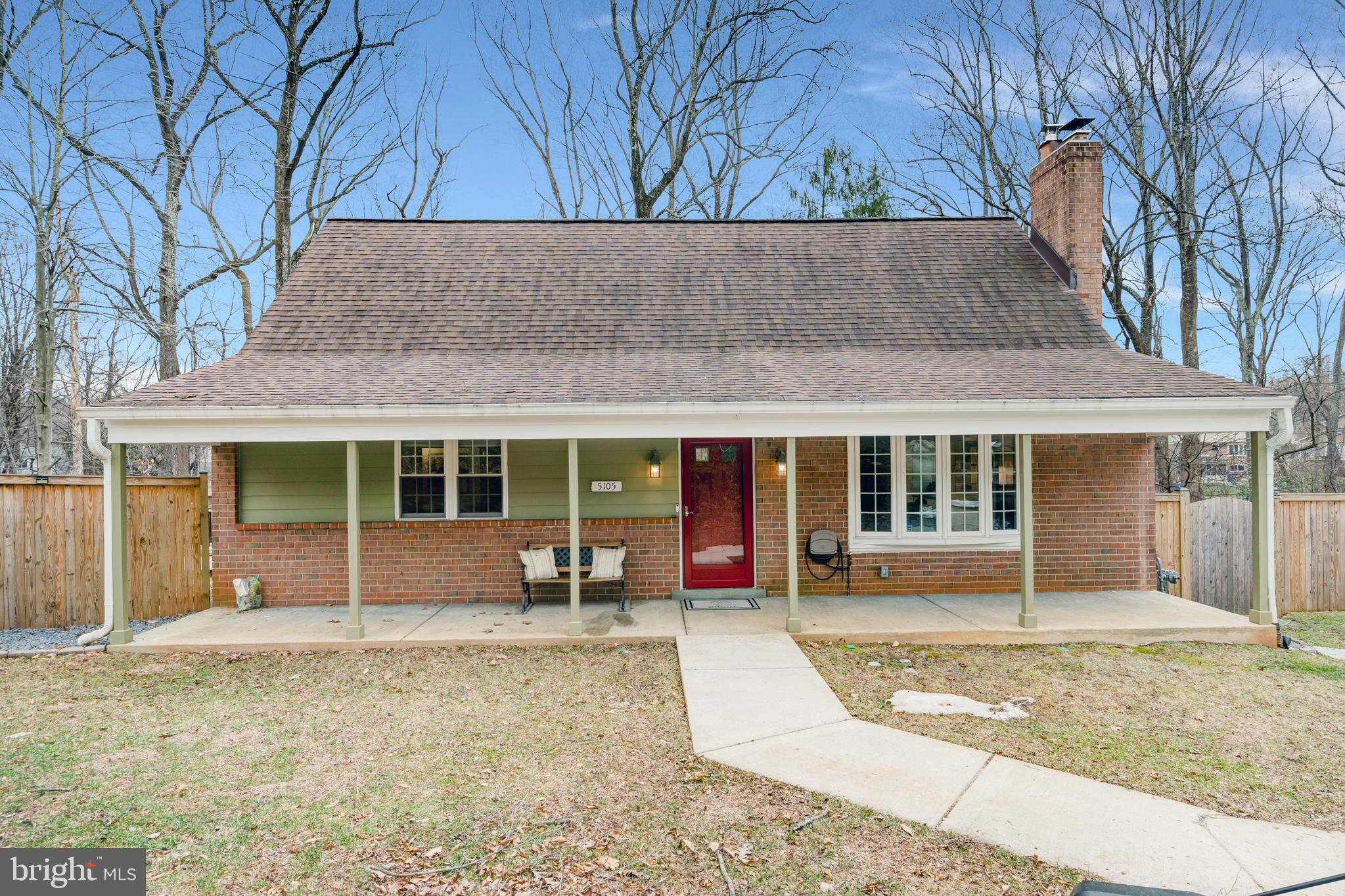 5105 COLERIDGE DRIVE