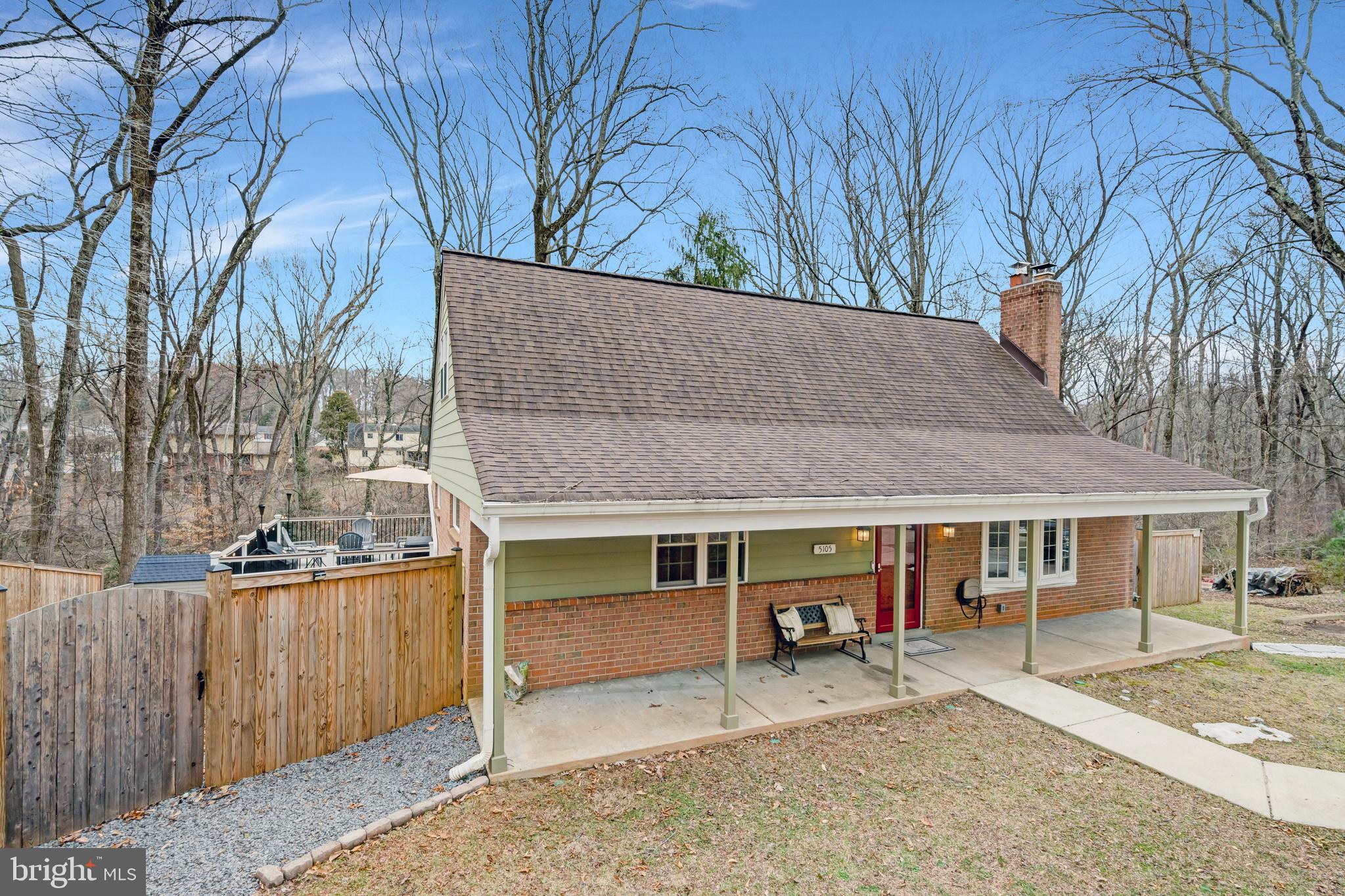 5105 COLERIDGE DRIVE