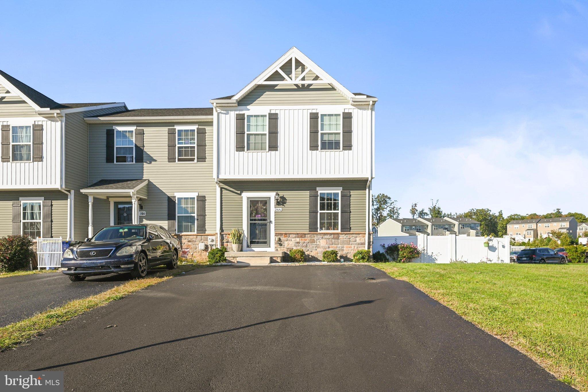 266 HOMESTEAD DRIVE