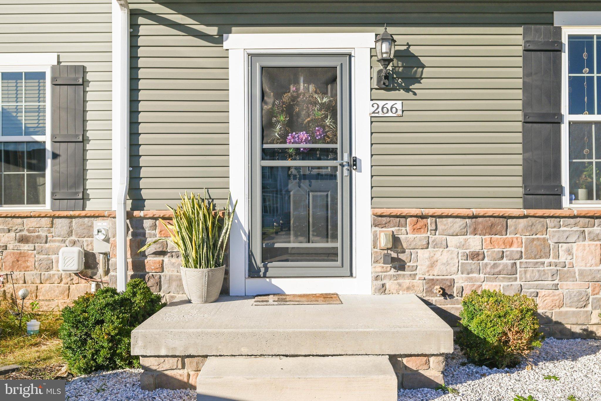 266 HOMESTEAD DRIVE