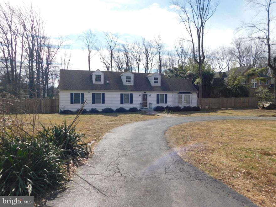 Beautiful 2 level home on 1.0 acre of property with a beautiful pool! 3 bedrooms on the main level; 1 large open space upstairs which could be an office or a great space for kids to home school and exercise!  Cookers Kitchen with white cabinets and granite counters which are brand new, black appliances, 2 full bathrooms boasting beautiful tile and in crisp condition! Amazing hardwood floors in living dining and bedrooms and a wood-burning fireplace in the family room! French doors lead you to the sunporch which is all enclosed, the carpet has been professionally cleaned and it also has a heater for the cool days!  This home has enough space for the kids to run and play and also to learn!