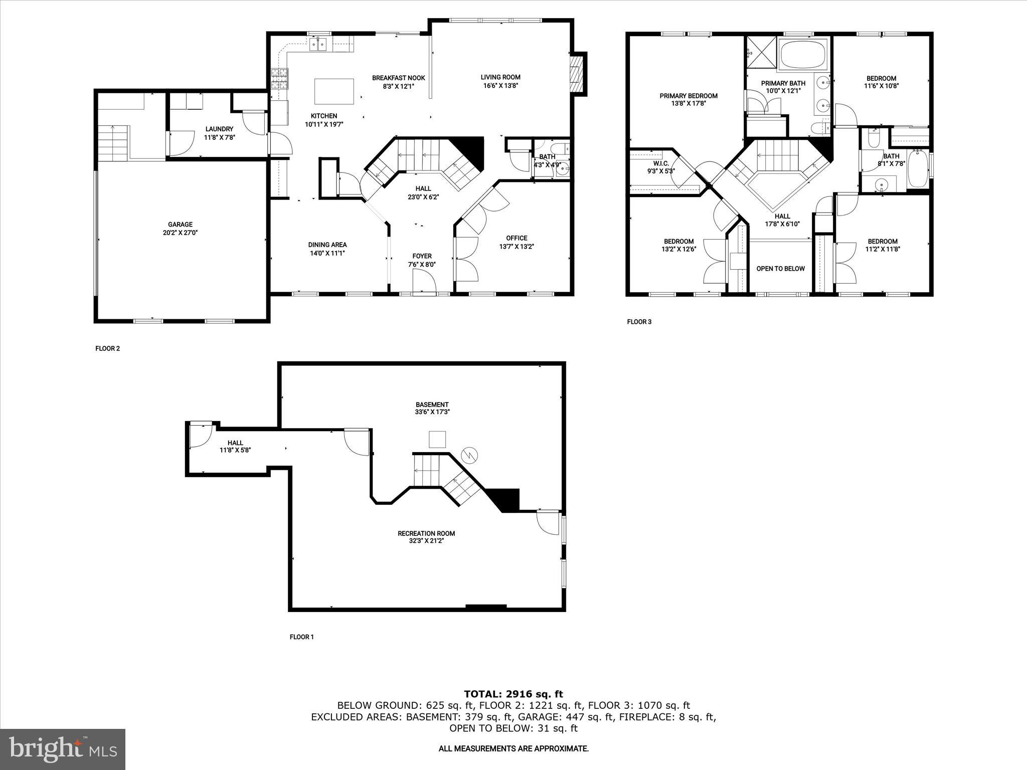 CLARY'S FOREST - Residential