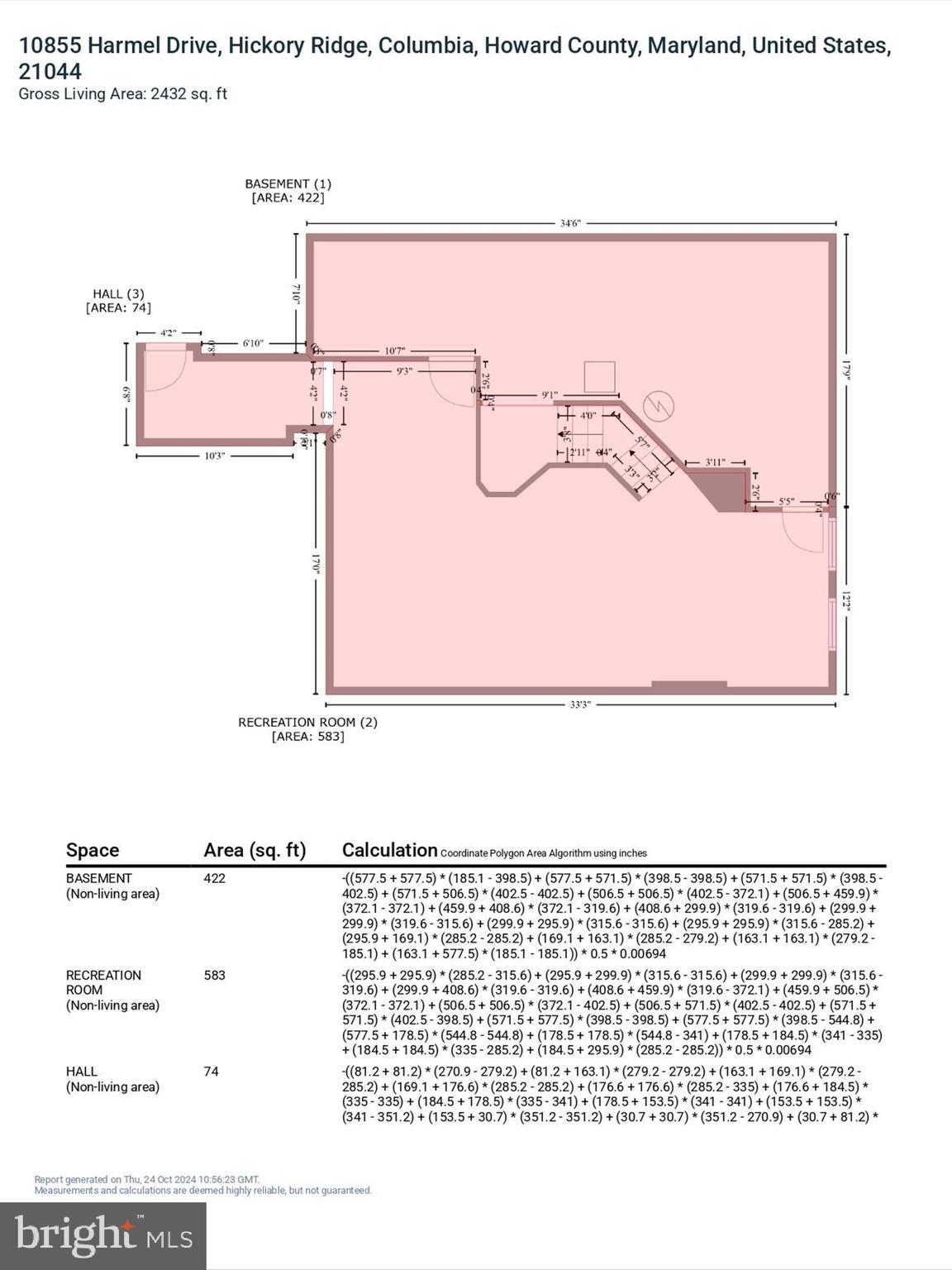 CLARY'S FOREST - Residential