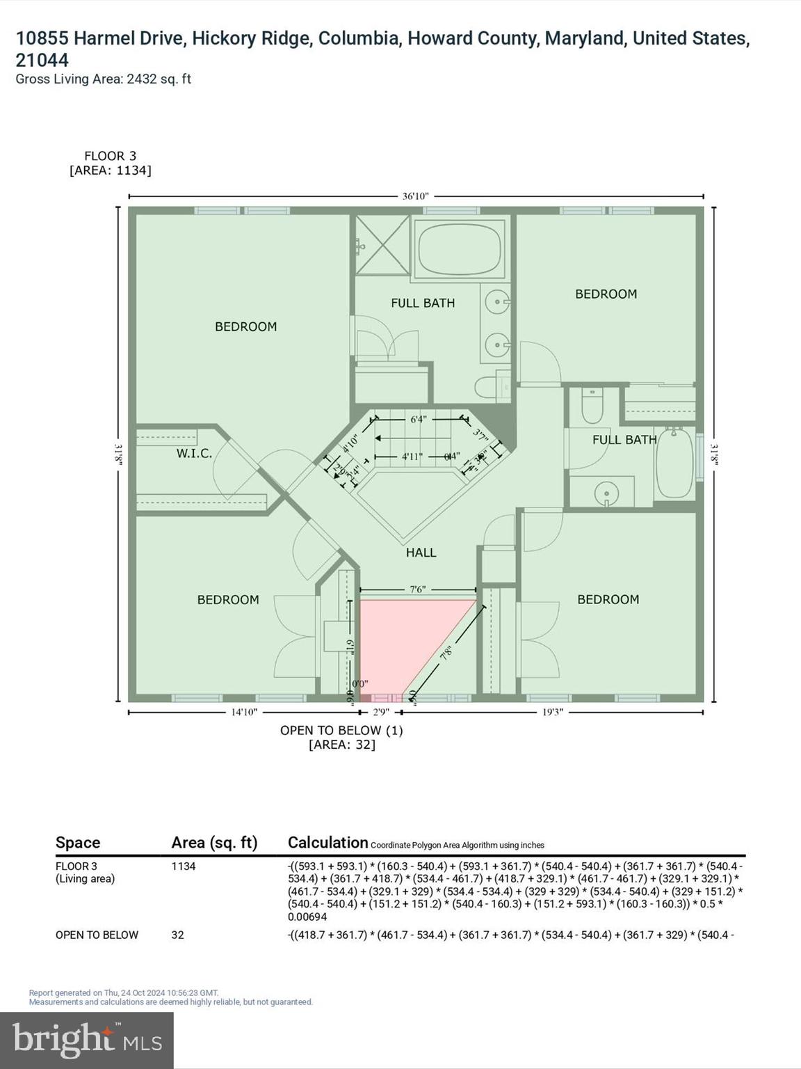 CLARY'S FOREST - Residential