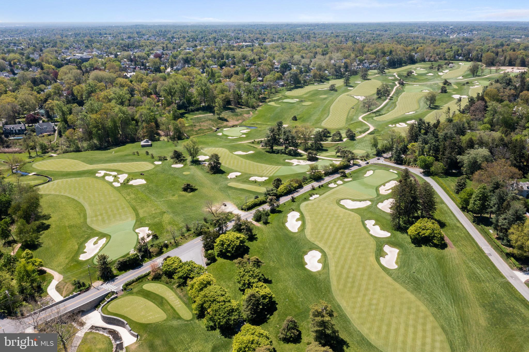 MERION GOLF MANOR - Residential