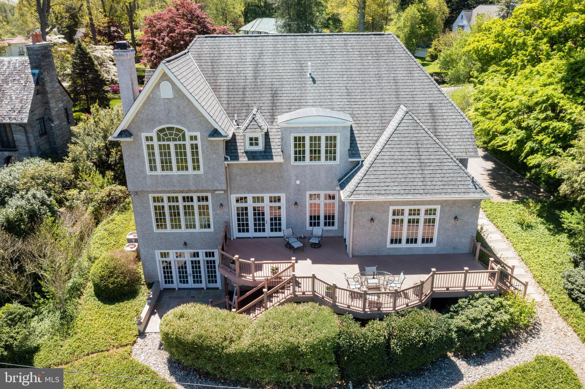 MERION GOLF MANOR - Residential