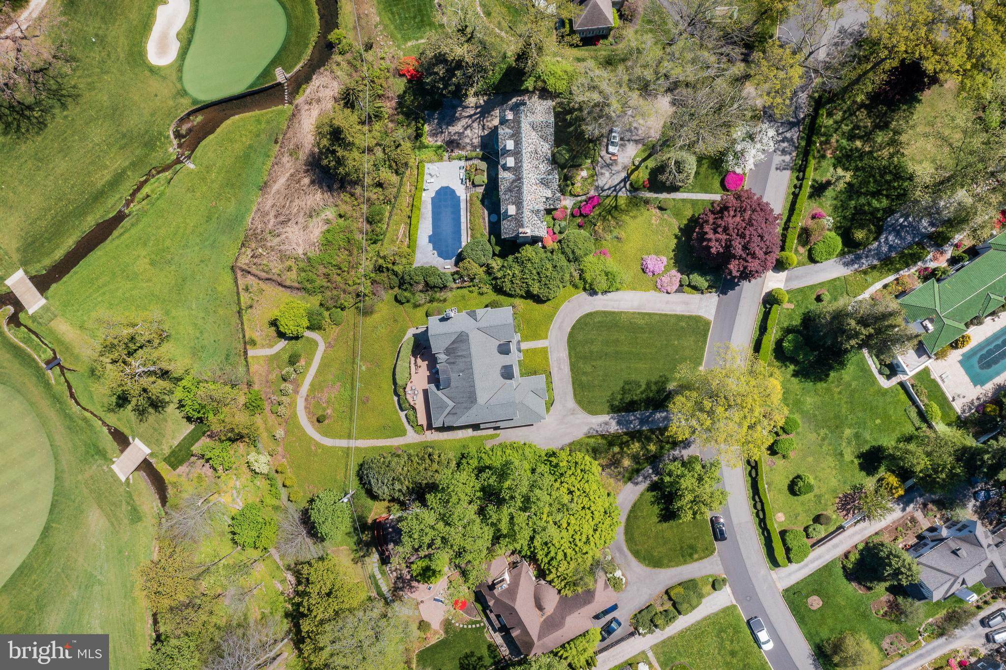 MERION GOLF MANOR - Residential