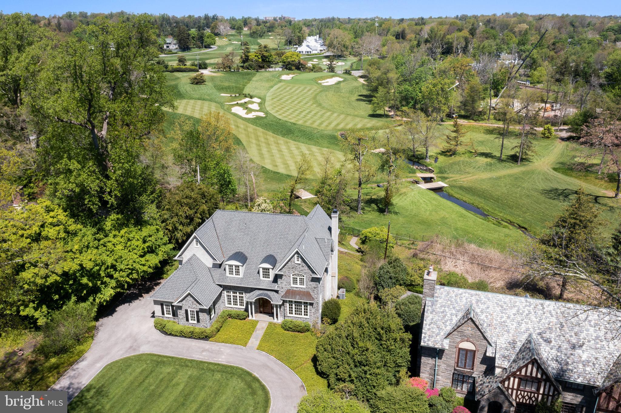 MERION GOLF MANOR - Residential