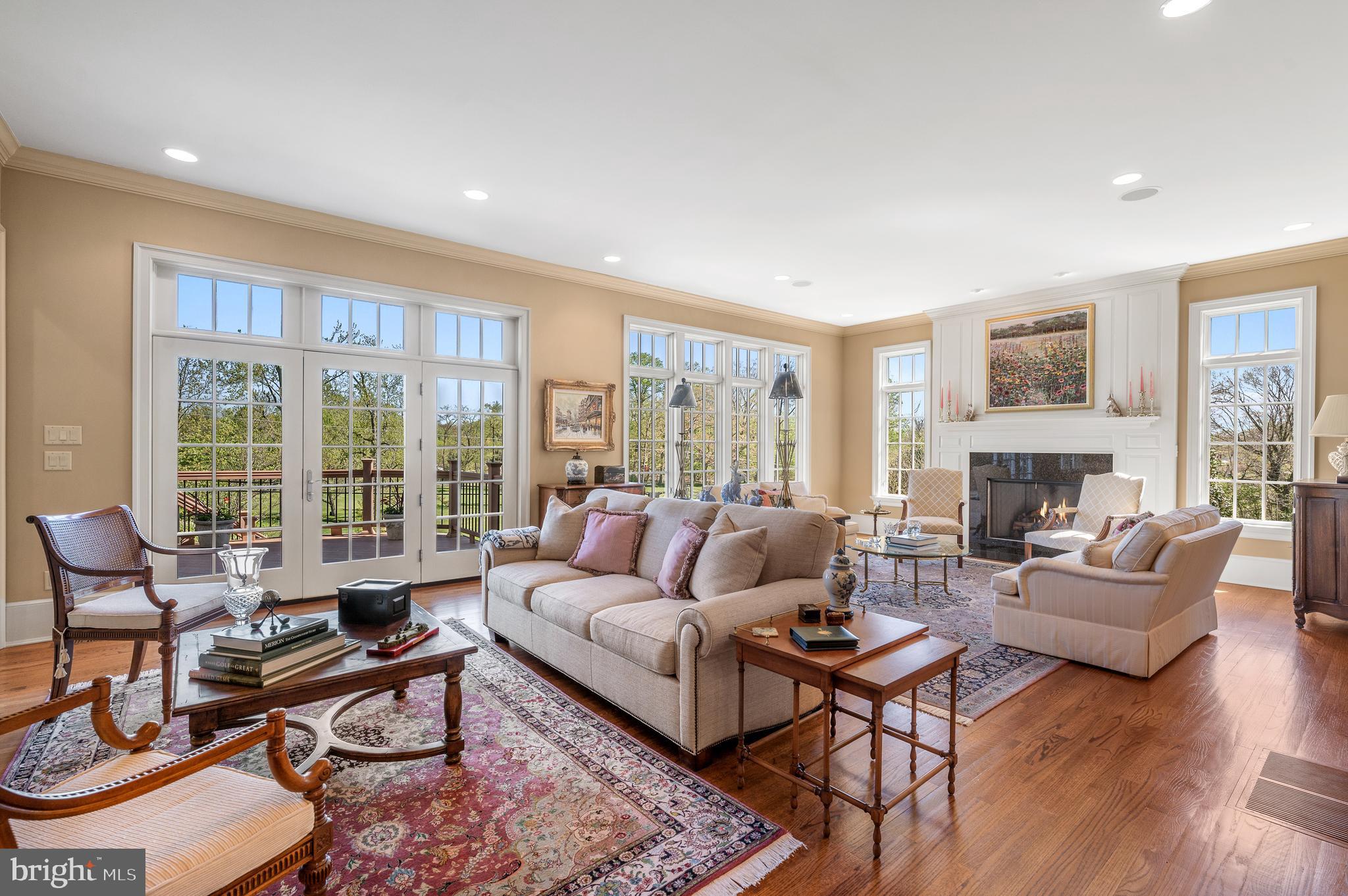 MERION GOLF MANOR - Residential