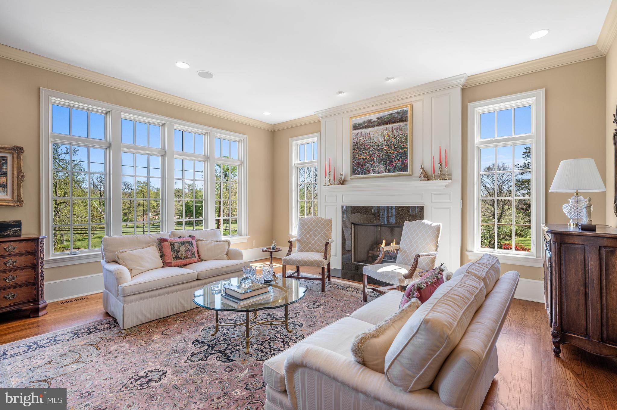 MERION GOLF MANOR - Residential