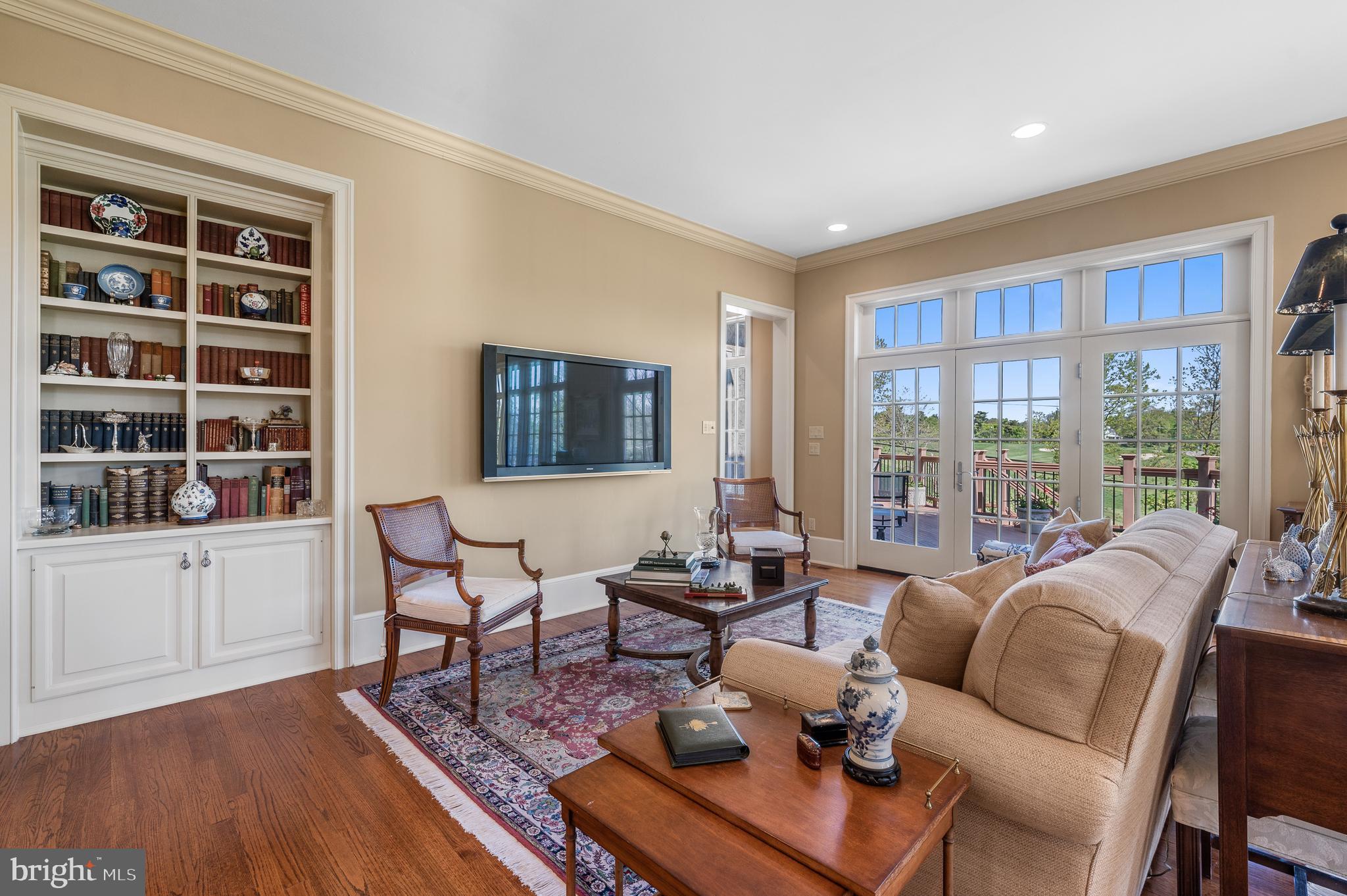 MERION GOLF MANOR - Residential