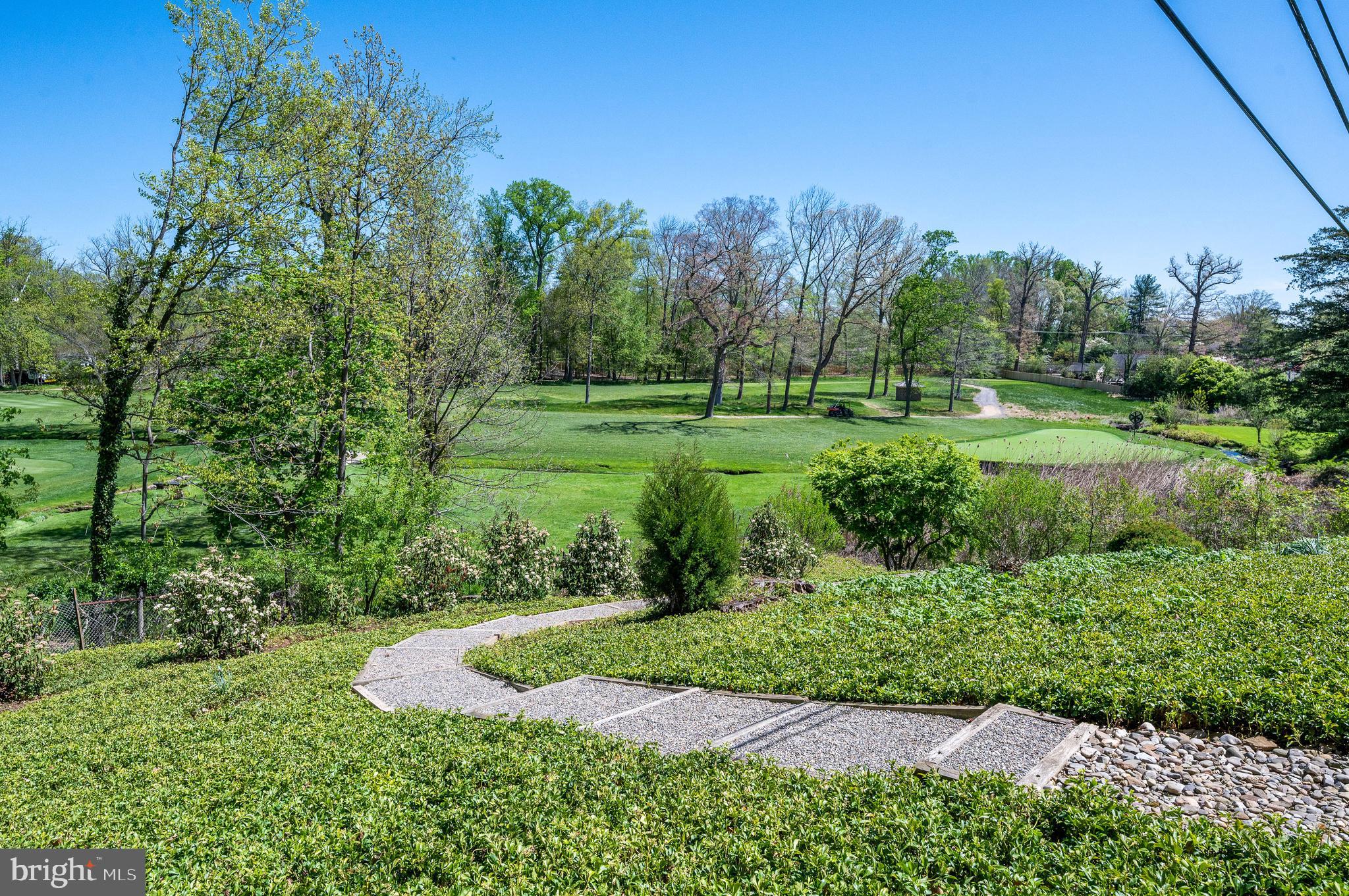 MERION GOLF MANOR - Residential